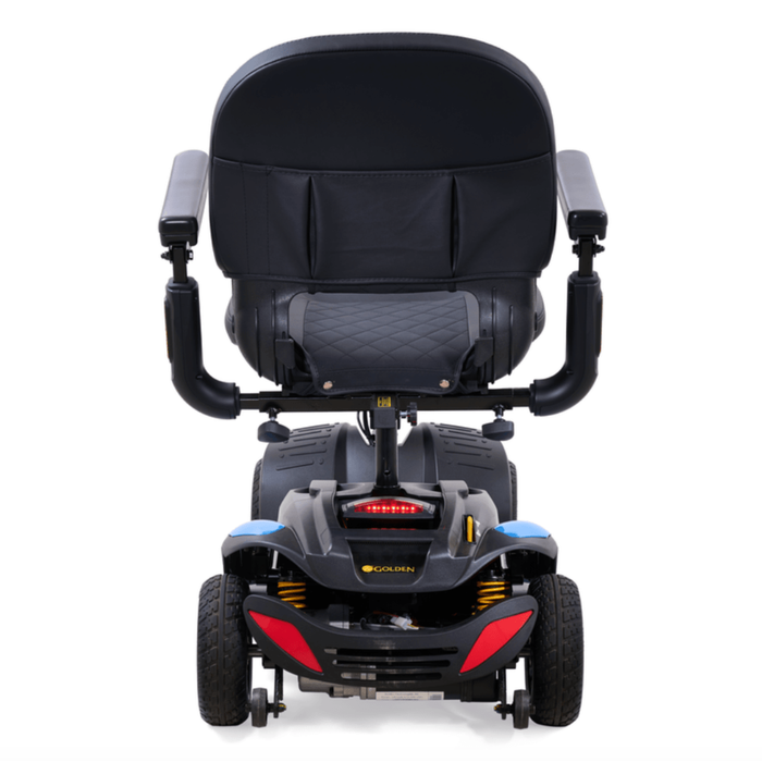 Golden Buzzaround LX 4-Wheel Mobility Scooter GB149 Mobility Scooters Golden Technologies