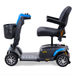 Golden Buzzaround LX 4-Wheel Mobility Scooter GB149 Mobility Scooters Golden Technologies