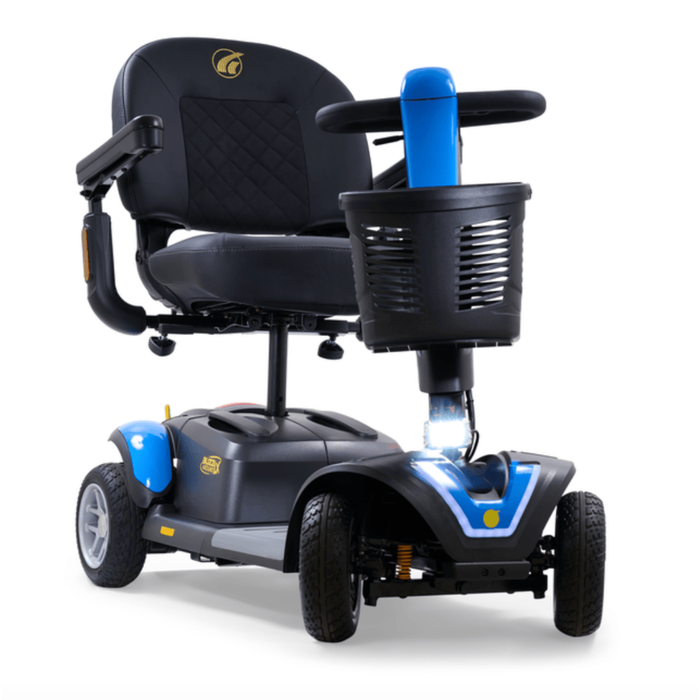 Golden Buzzaround LX 4-Wheel Mobility Scooter GB149 Mobility Scooters Golden Technologies