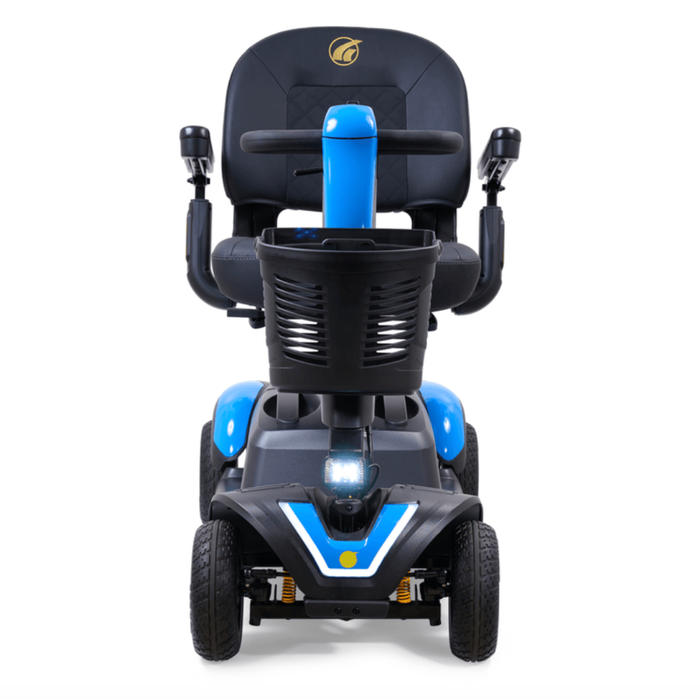 Golden Buzzaround LX 4-Wheel Mobility Scooter GB149 Mobility Scooters Golden Technologies