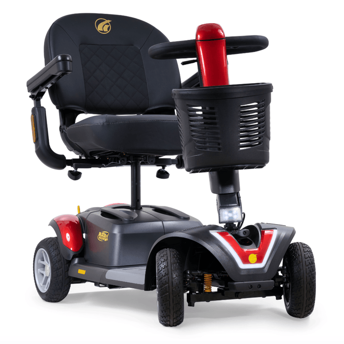 Golden Buzzaround LX 4-Wheel Mobility Scooter GB149 Mobility Scooters Golden Technologies