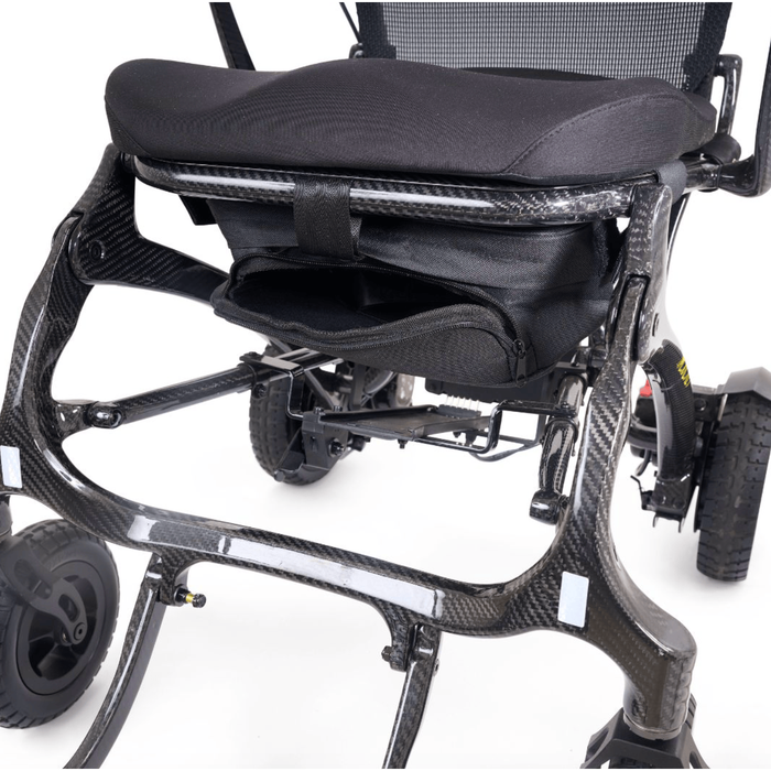 Golden Cricket Carbon Fiber Lightweight Powerchair GP302 Power Chair Golden Technologies
