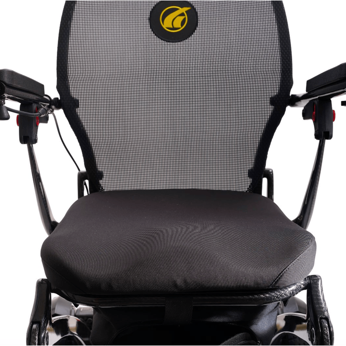 Golden Cricket Carbon Fiber Lightweight Powerchair GP302 Power Chair Golden Technologies