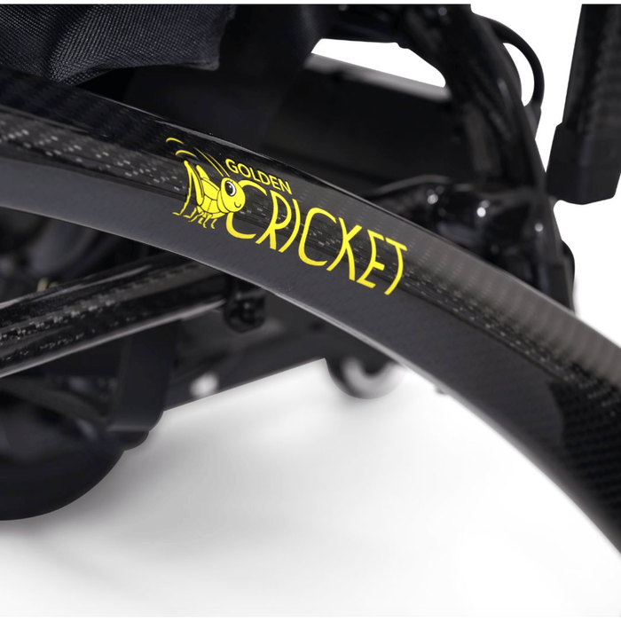 Golden Cricket Carbon Fiber Lightweight Powerchair GP302 Power Chair Golden Technologies