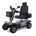 Golden Eagle All Terrain Mobility Scooter GR596 Mobility Scooters Golden Technologies Grey