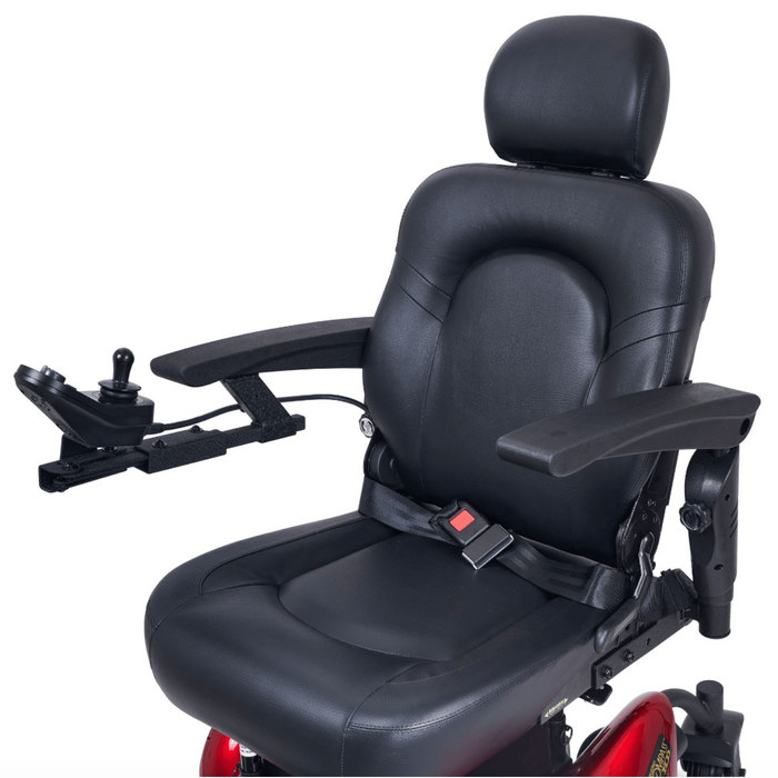 Golden Compass HD Heavy Duty Power Chair GP620 Wheelchairs Golden Technologies