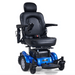 Golden Compass HD Heavy Duty Power Chair GP620 Wheelchairs Golden Technologies Blue