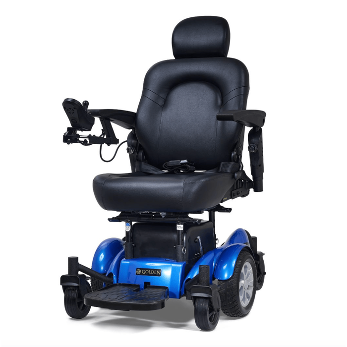 Golden Compass HD Heavy Duty Power Chair GP620 Wheelchairs Golden Technologies