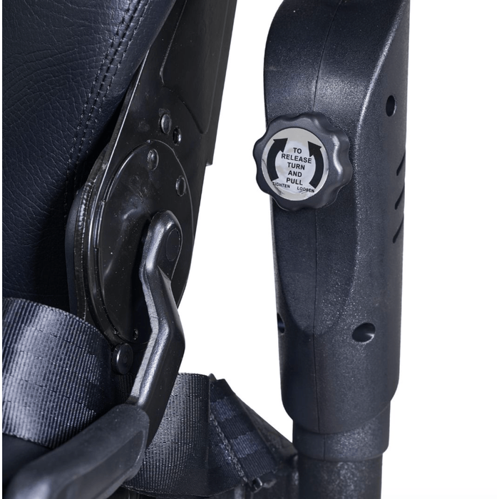 Golden Compass HD Heavy Duty Power Chair GP620 Wheelchairs Golden Technologies