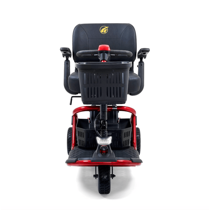 Golden LiteRider Lightweight 3-Wheel Mobility Scooter GL111 Mobility Scooters Golden Technologies