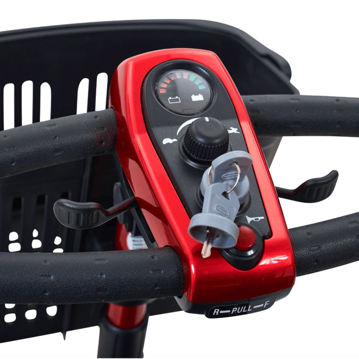 Golden LiteRider Lightweight 3-Wheel Mobility Scooter GL111 Mobility Scooters Golden Technologies
