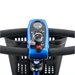 Golden LiteRider Lightweight 4-Wheel Mobility Scooter GL141 Mobility Scooters Golden Technologies