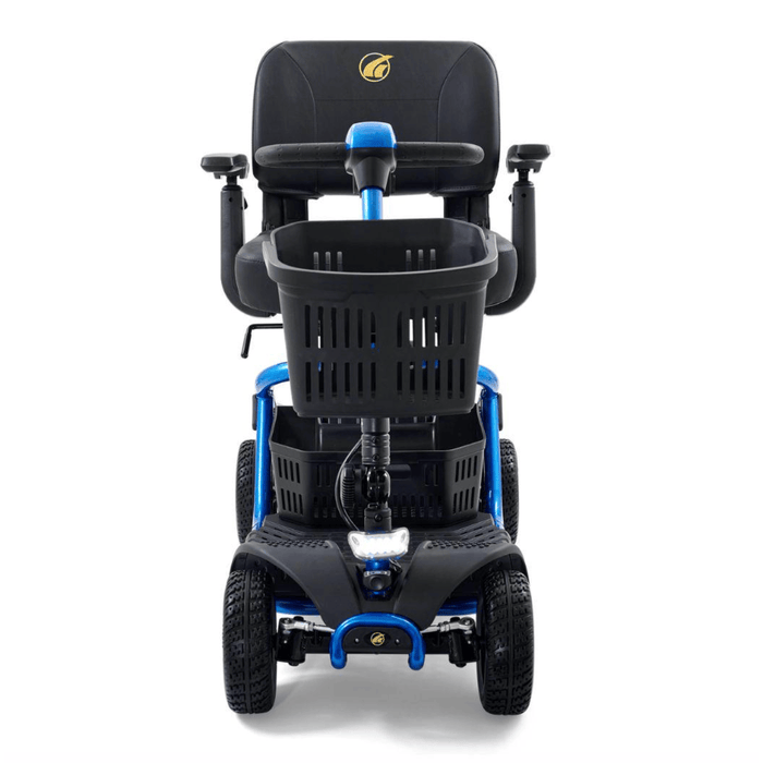 Golden LiteRider Lightweight 4-Wheel Mobility Scooter GL141 Mobility Scooters Golden Technologies