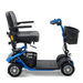 Golden LiteRider Lightweight 4-Wheel Mobility Scooter GL141 Mobility Scooters Golden Technologies