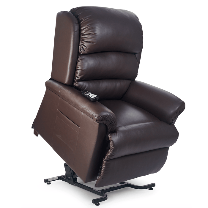 Golden Relaxer PR766 Lift Chair Recliner Arm Chairs, Recliners & Sleeper Chairs Golden Technologies Small Brisa Coffee Bean