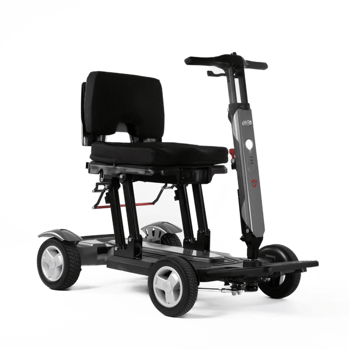 Travel Buggy Helix Folding Mobility Scooter Mobility Scooters Travel Buggy