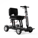 Travel Buggy Helix Folding Mobility Scooter Mobility Scooters Travel Buggy
