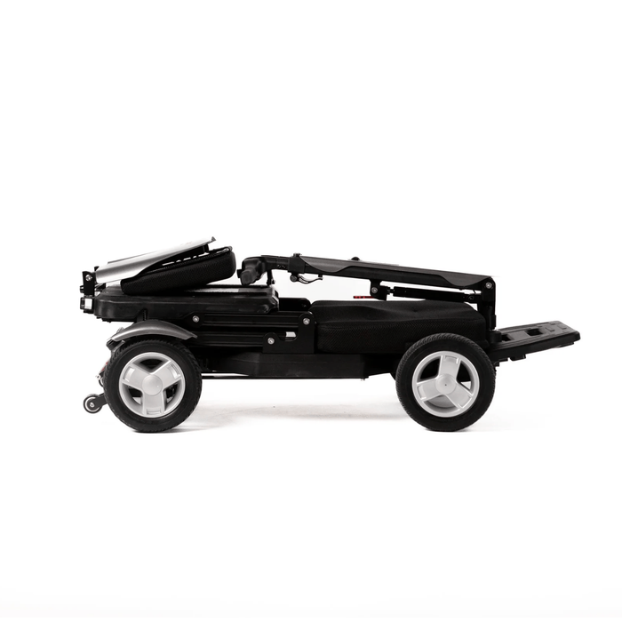 Travel Buggy Helix Folding Mobility Scooter Mobility Scooters Travel Buggy