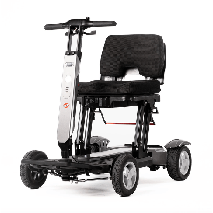 Travel Buggy Helix Folding Mobility Scooter Mobility Scooters Travel Buggy