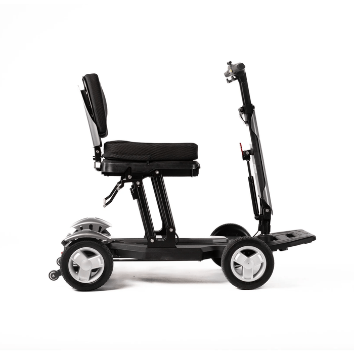Travel Buggy Helix Folding Mobility Scooter Mobility Scooters Travel Buggy
