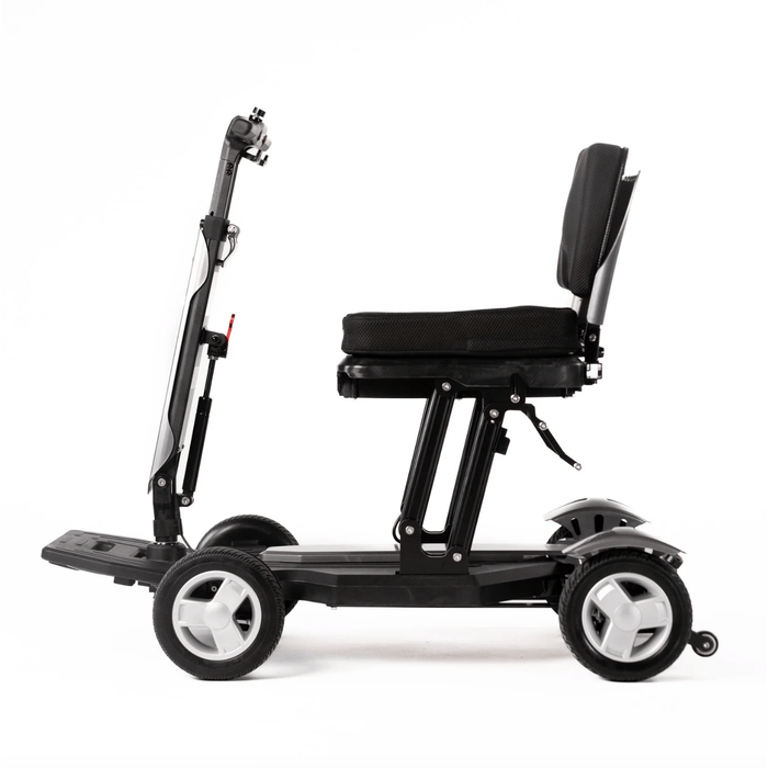 Travel Buggy Helix Folding Mobility Scooter Mobility Scooters Travel Buggy