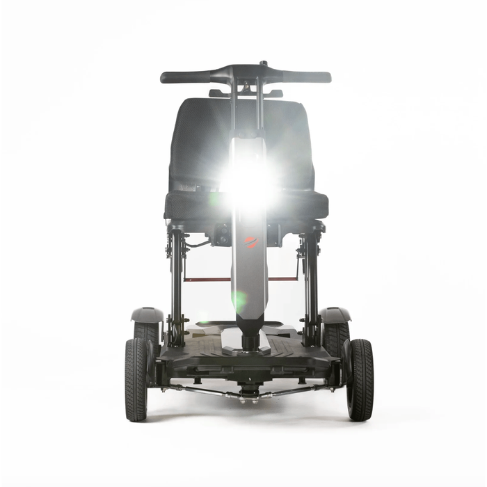 Travel Buggy Helix Folding Mobility Scooter Mobility Scooters Travel Buggy