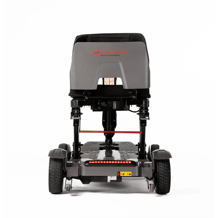 Travel Buggy Helix Folding Mobility Scooter Mobility Scooters Travel Buggy