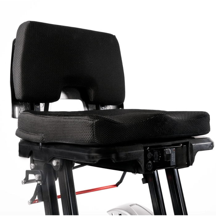 Travel Buggy Helix Folding Mobility Scooter Mobility Scooters Travel Buggy