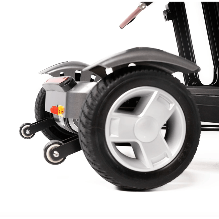 Travel Buggy Helix Folding Mobility Scooter Mobility Scooters Travel Buggy