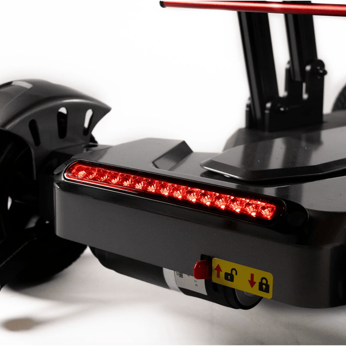 Travel Buggy Helix Folding Mobility Scooter Mobility Scooters Travel Buggy