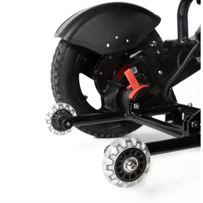 Travel Buggy CITY 2 Plus Folding Power Chair Wheelchairs Travel Buggy