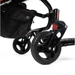 Travel Buggy CITY 2 Plus Folding Power Chair Wheelchairs Travel Buggy