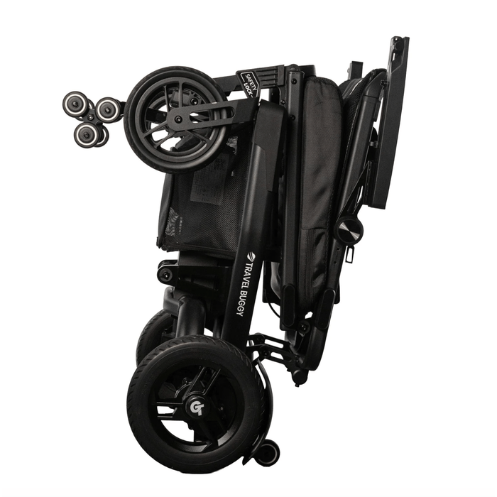 Travel Buggy Grand Tourer (GT) Folding Power Chair Wheelchairs Travel Buggy