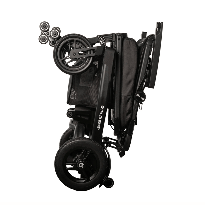Travel Buggy Grand Tourer (GT) Folding Power Chair Wheelchairs Travel Buggy