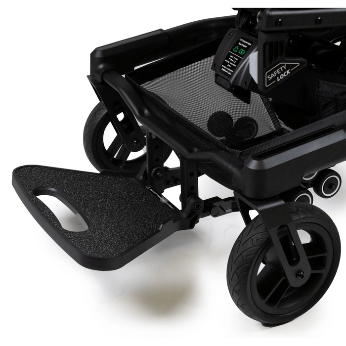 Travel Buggy Grand Tourer (GT) Folding Power Chair Wheelchairs Travel Buggy