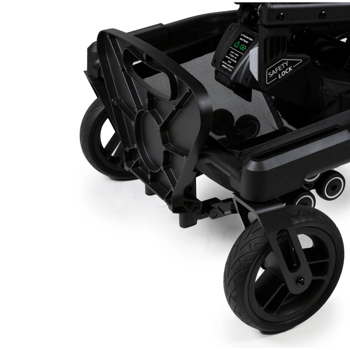 Travel Buggy Grand Tourer (GT) Folding Power Chair Wheelchairs Travel Buggy
