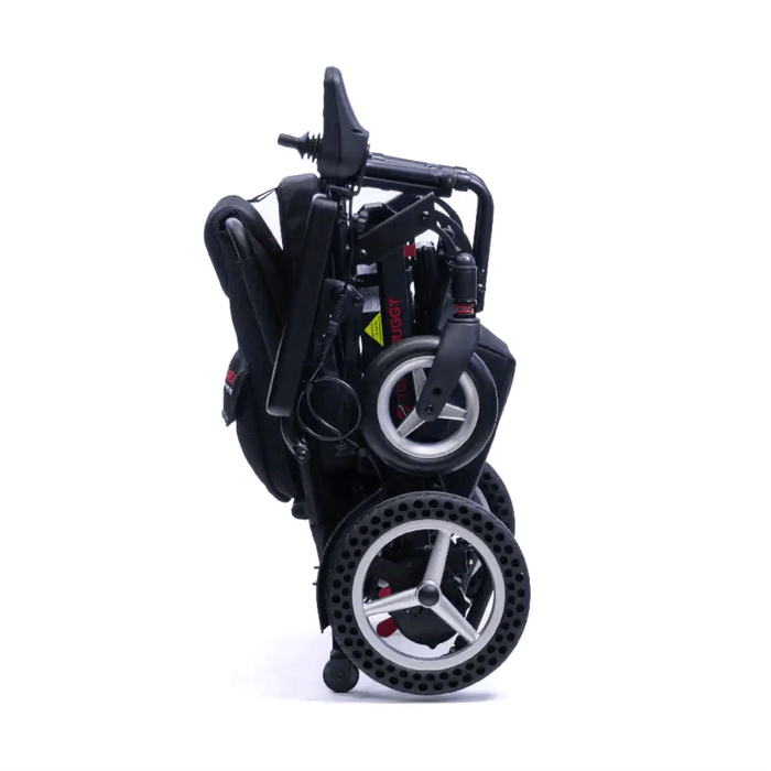 Travel Buggy DASH Lightweight Folding Power Chair Wheelchairs Travel Buggy