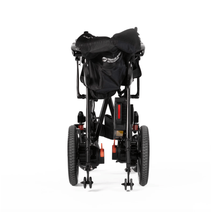 Travel Buggy AEROLUX 2C Lightweight Power Chair Wheelchairs Travel Buggy