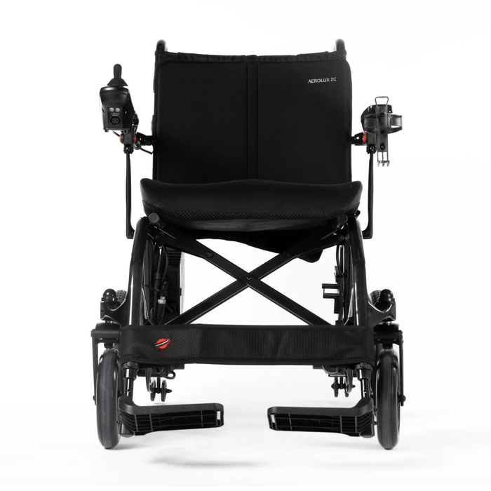 Travel Buggy AEROLUX 2C Lightweight Power Chair Wheelchairs Travel Buggy