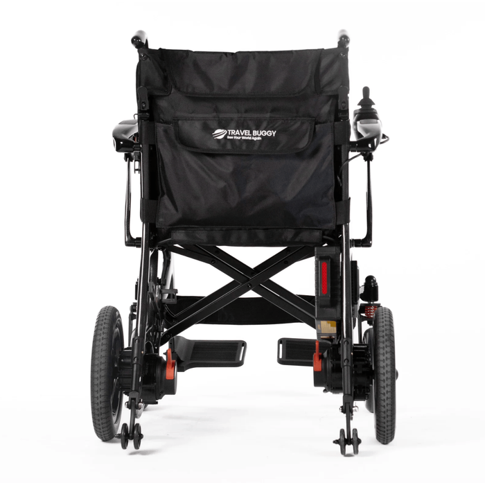 Travel Buggy AEROLUX 2C Lightweight Power Chair Wheelchairs Travel Buggy