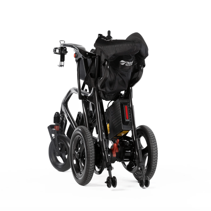 Travel Buggy AEROLUX 2C Lightweight Power Chair Wheelchairs Travel Buggy