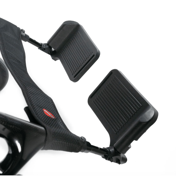 Travel Buggy AEROLUX 2C Lightweight Power Chair Wheelchairs Travel Buggy