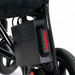 Travel Buggy AEROLUX 2C Lightweight Power Chair Wheelchairs Travel Buggy