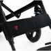 Travel Buggy AEROLUX 2C Lightweight Power Chair Wheelchairs Travel Buggy