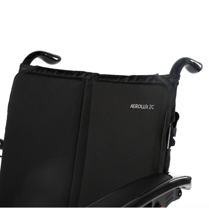 Travel Buggy AEROLUX 2C Lightweight Power Chair Wheelchairs Travel Buggy