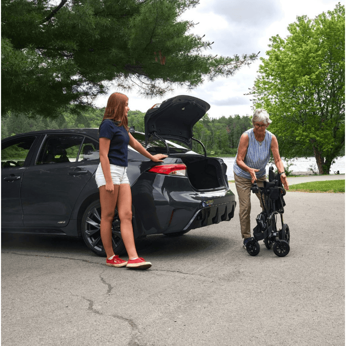 Golden Cricket LT Carbon Lightweight Power Chair GP309 Power Chair Golden Technologies