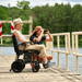 Golden Cricket LT Carbon Lightweight Power Chair GP309 Power Chair Golden Technologies