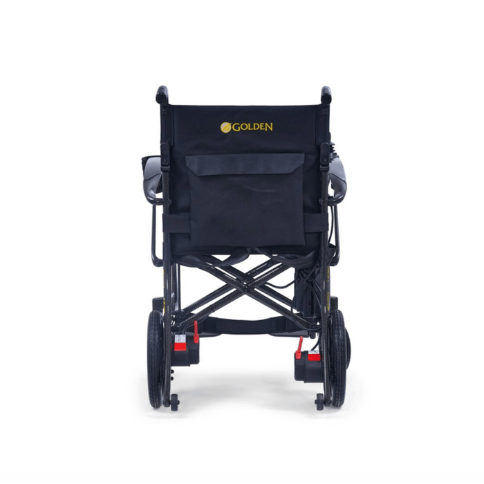 Golden Cricket LT Carbon Lightweight Power Chair GP309 Power Chair Golden Technologies