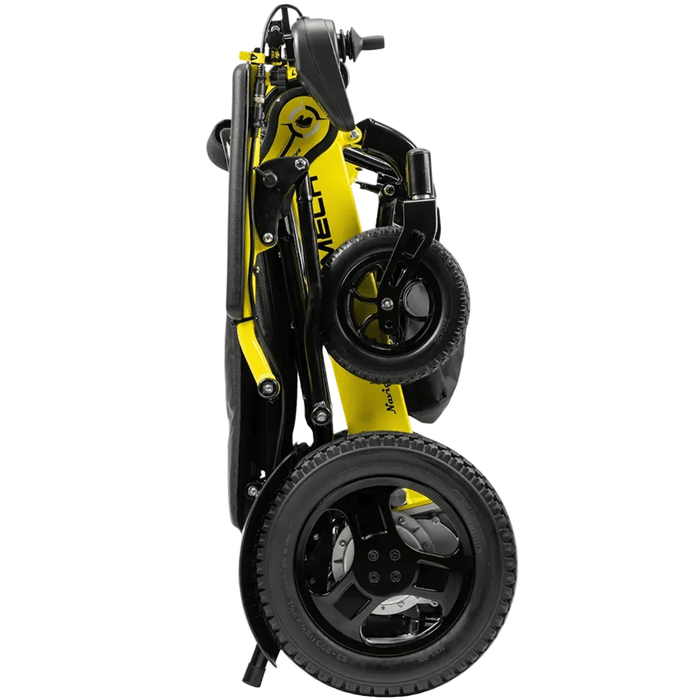 Forcemech Navigator Pro Bariatric Portable Power Wheelchair Wheelchairs Forcemech