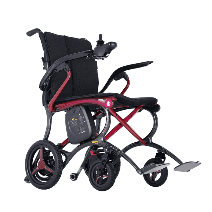 Forcemech Ultralite G20 Pro Carbon Fiber Power Wheelchair
